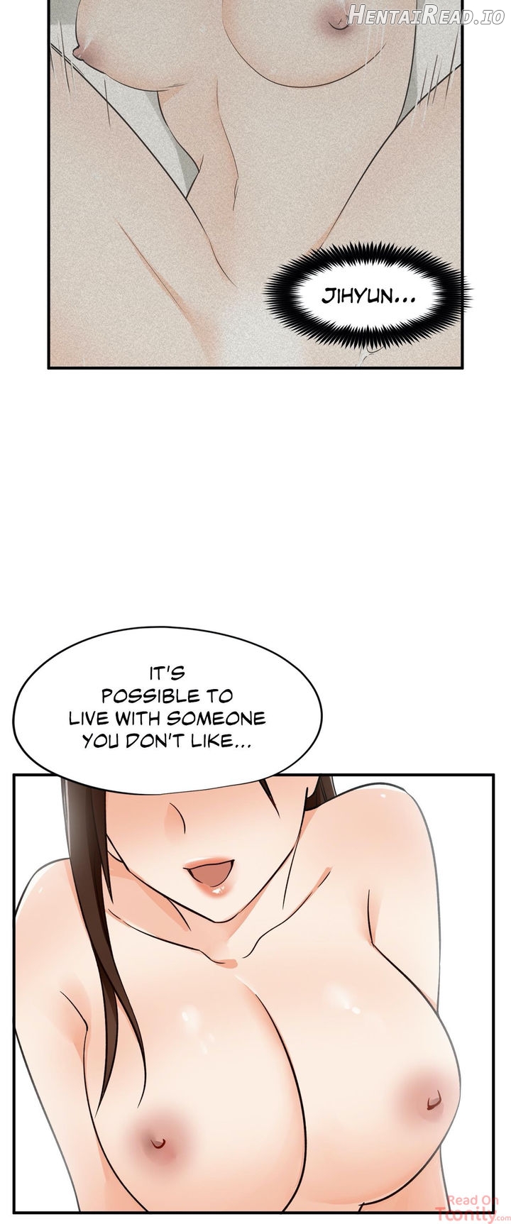Emergency Stairs Chapter 26 - page 30
