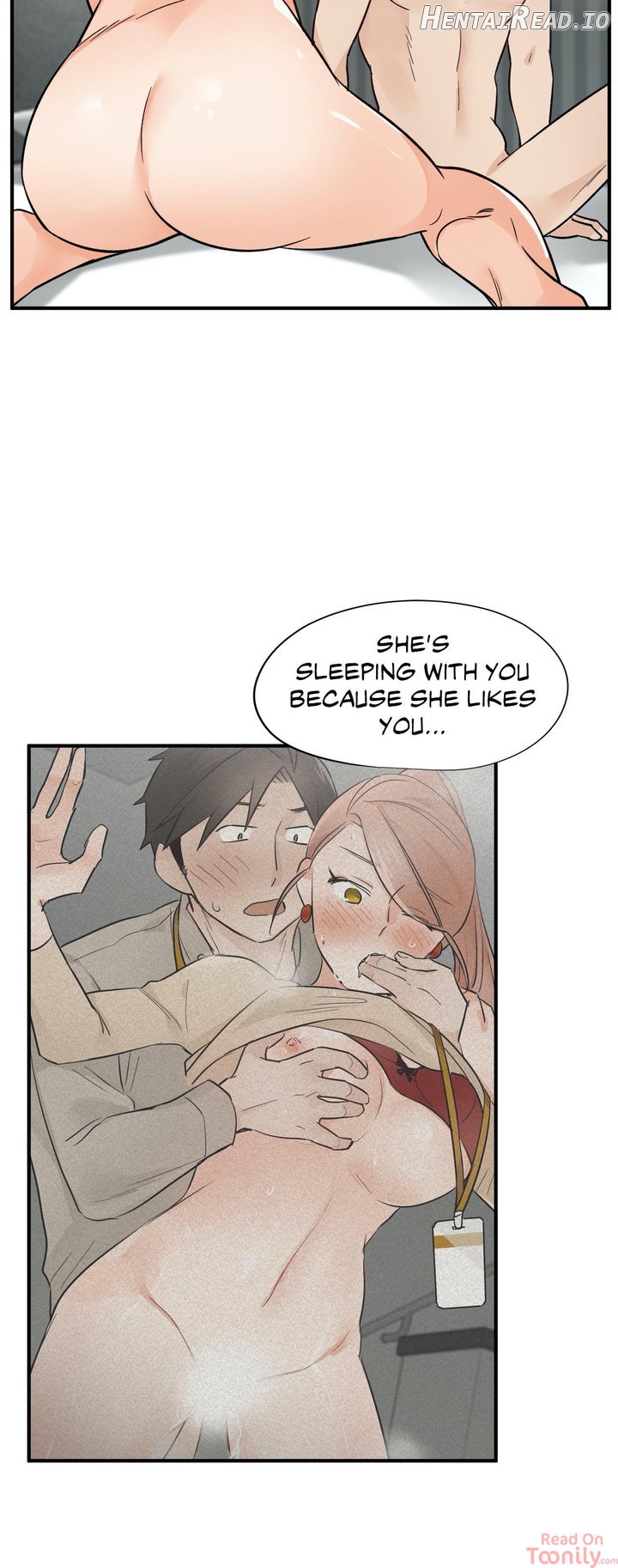 Emergency Stairs Chapter 26 - page 32