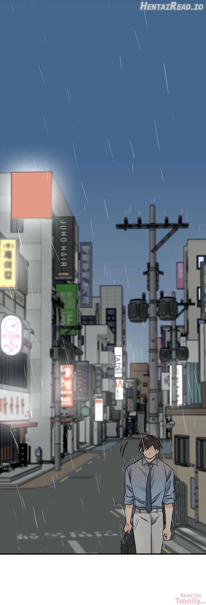 Emergency Stairs Chapter 26 - page 36