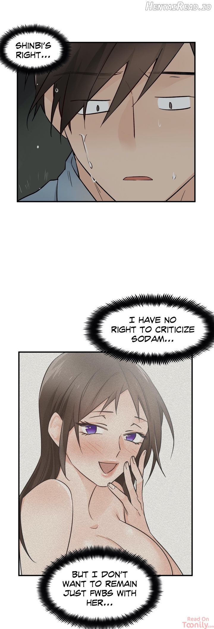 Emergency Stairs Chapter 26 - page 37