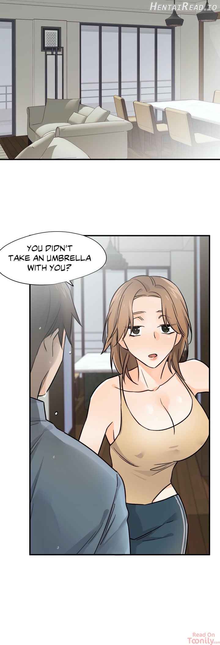Emergency Stairs Chapter 26 - page 40