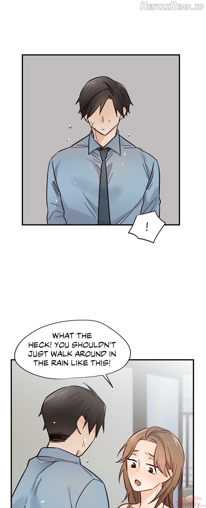 Emergency Stairs Chapter 26 - page 41