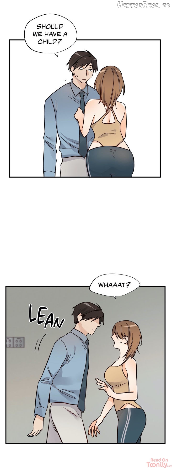 Emergency Stairs Chapter 26 - page 43