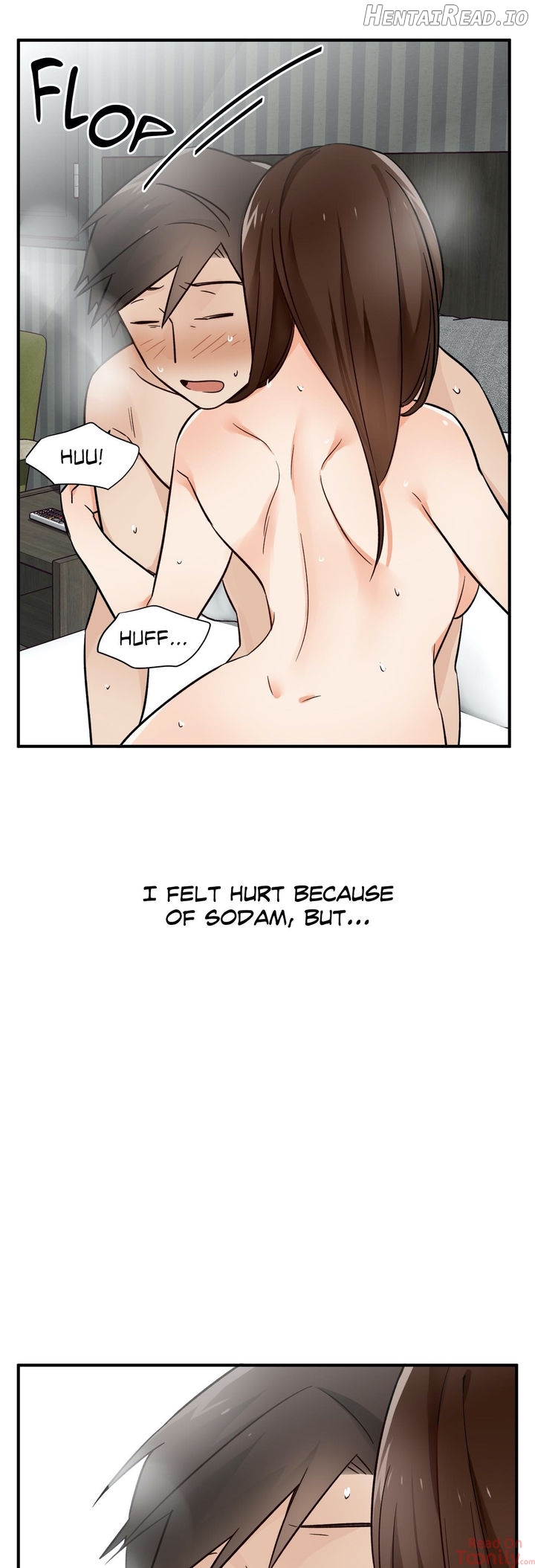 Emergency Stairs Chapter 26 - page 9