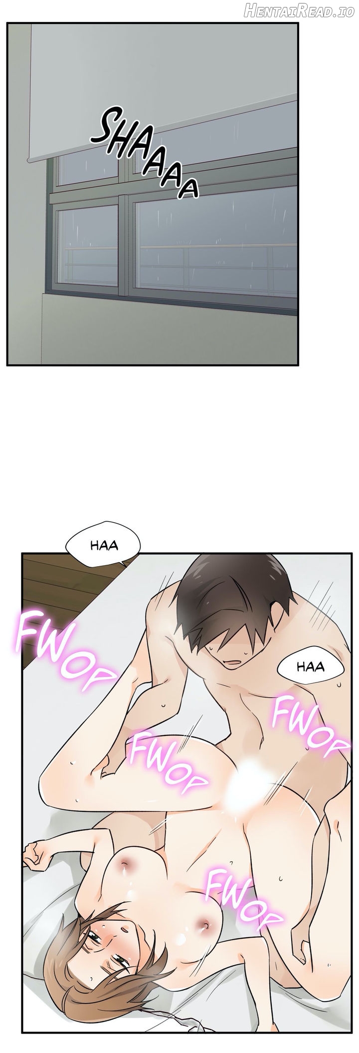 Emergency Stairs Chapter 27 - page 2