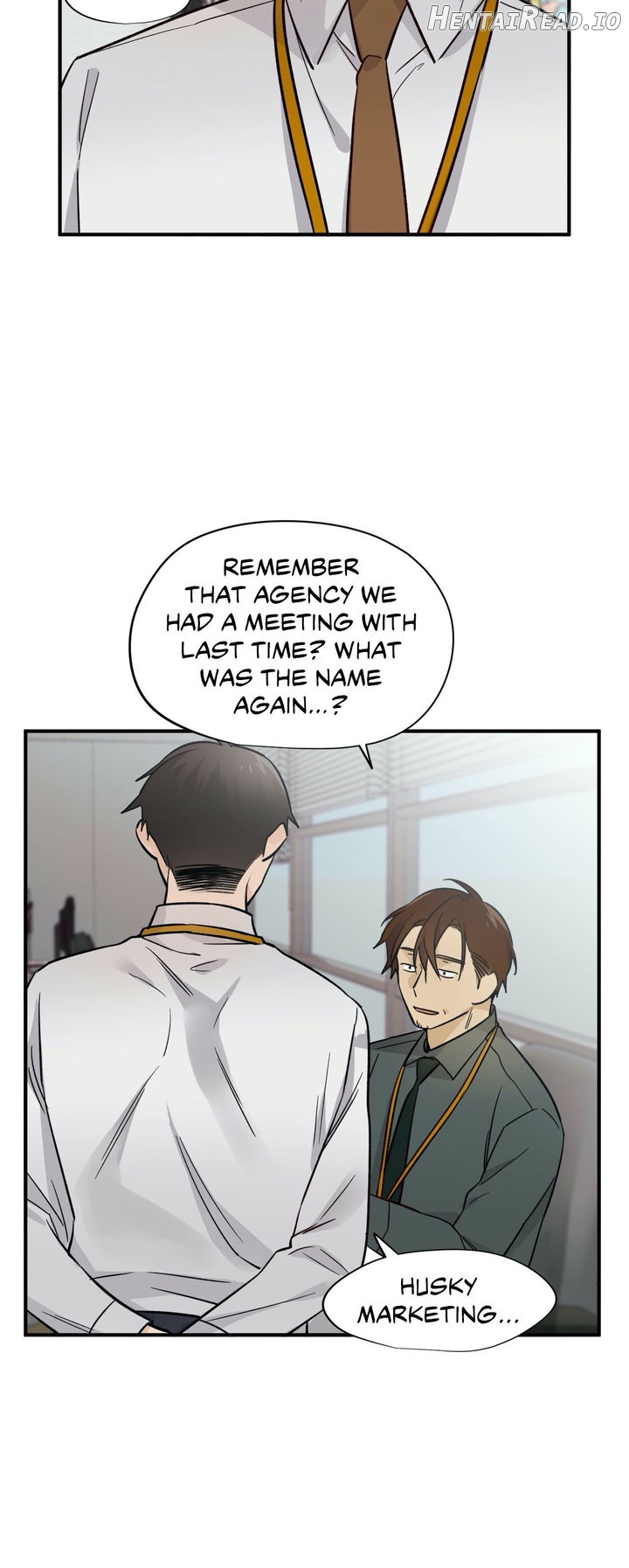 Emergency Stairs Chapter 27 - page 22