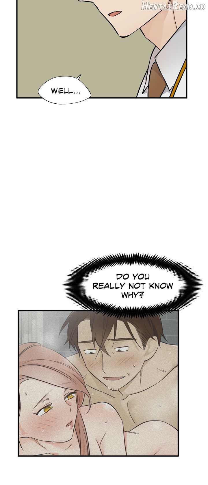 Emergency Stairs Chapter 27 - page 28