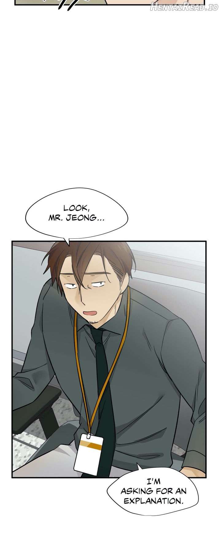 Emergency Stairs Chapter 27 - page 30