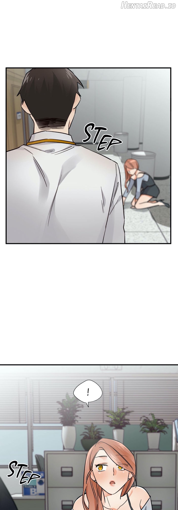 Emergency Stairs Chapter 27 - page 33