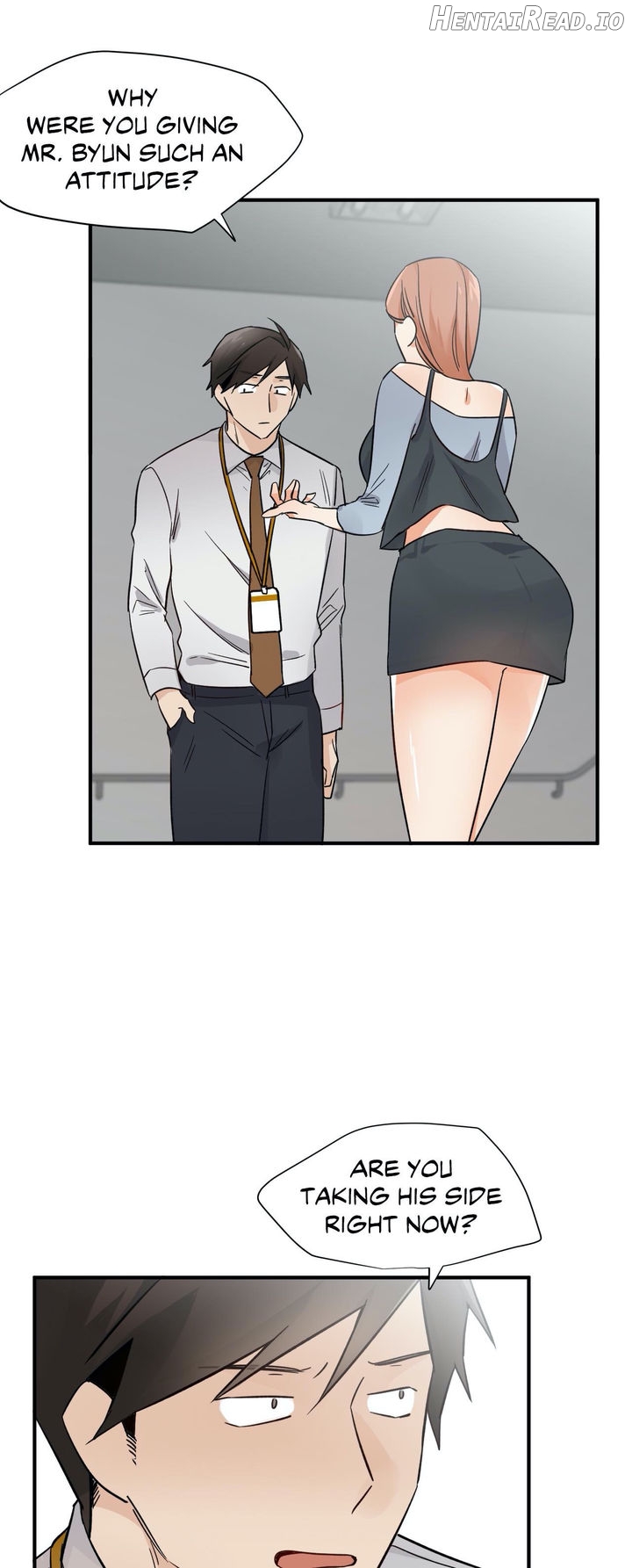 Emergency Stairs Chapter 27 - page 37