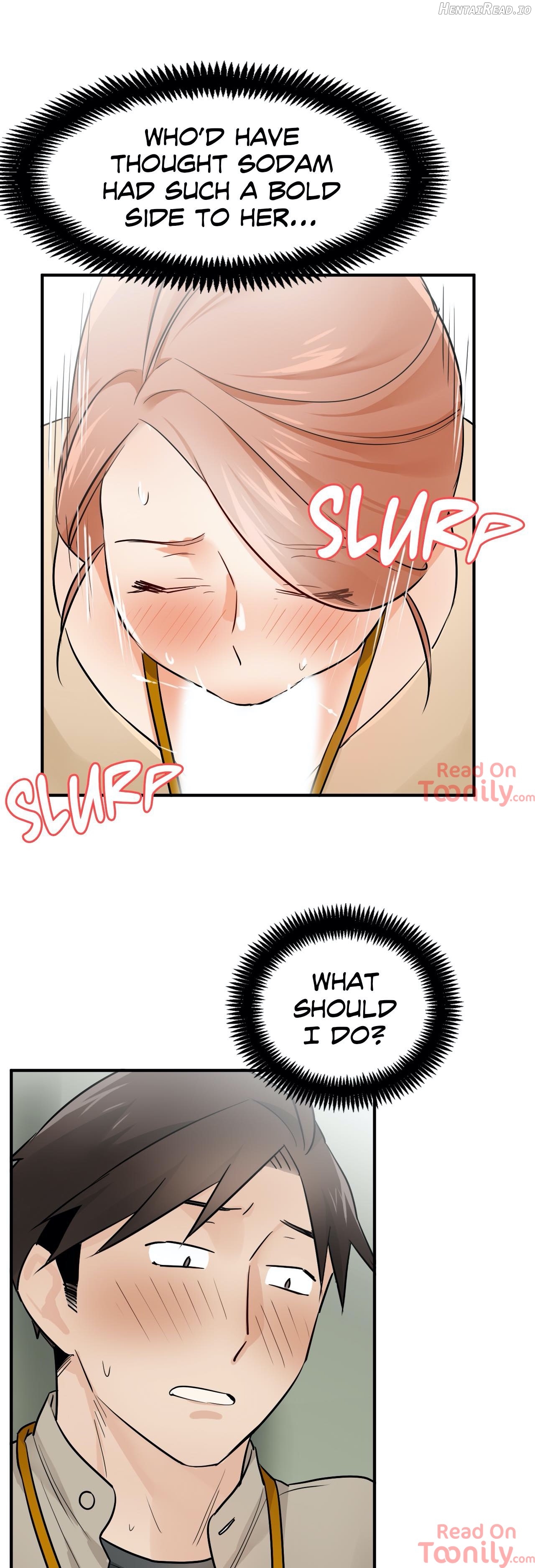 Emergency Stairs Chapter 11 - page 11