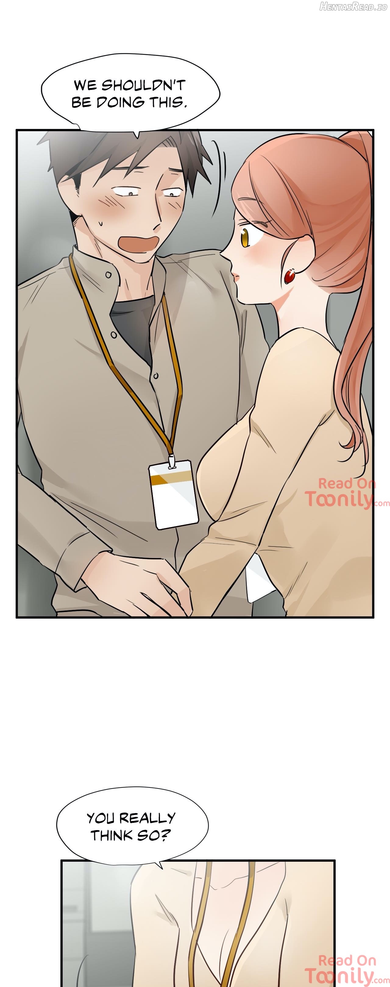 Emergency Stairs Chapter 11 - page 13