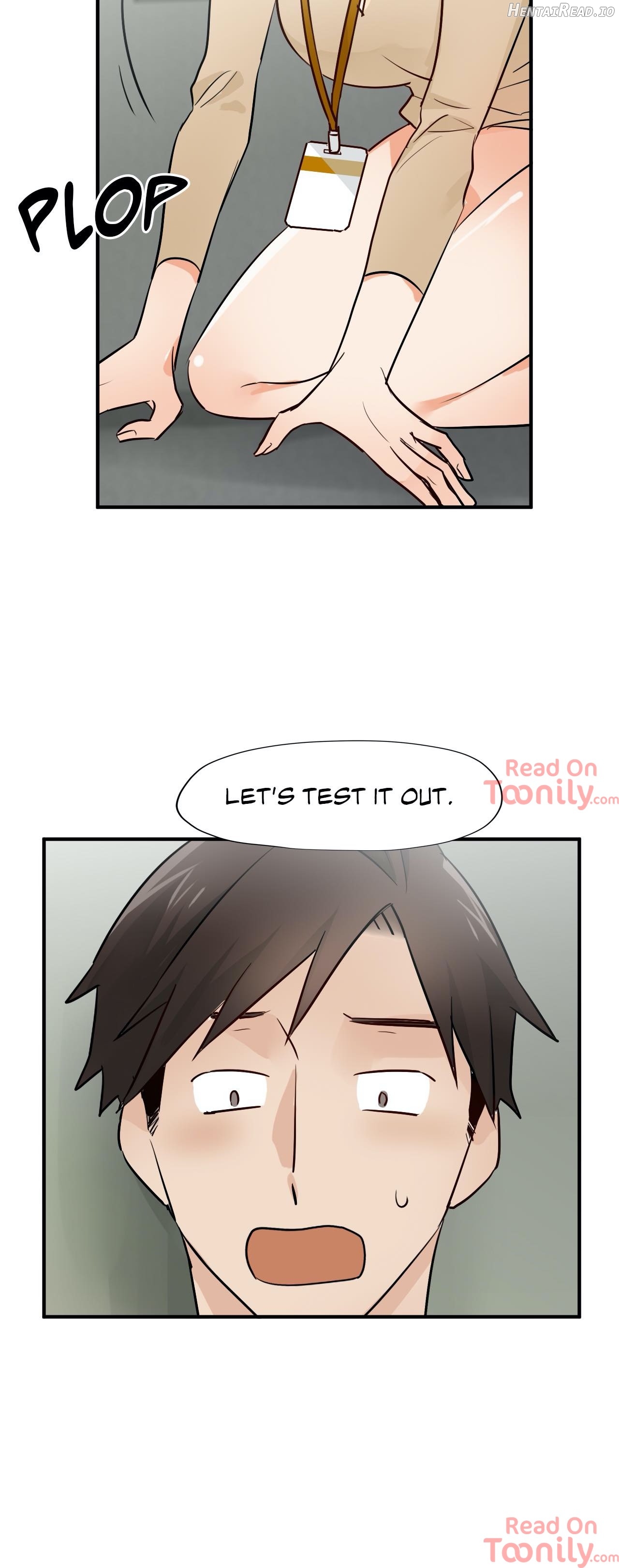 Emergency Stairs Chapter 11 - page 14