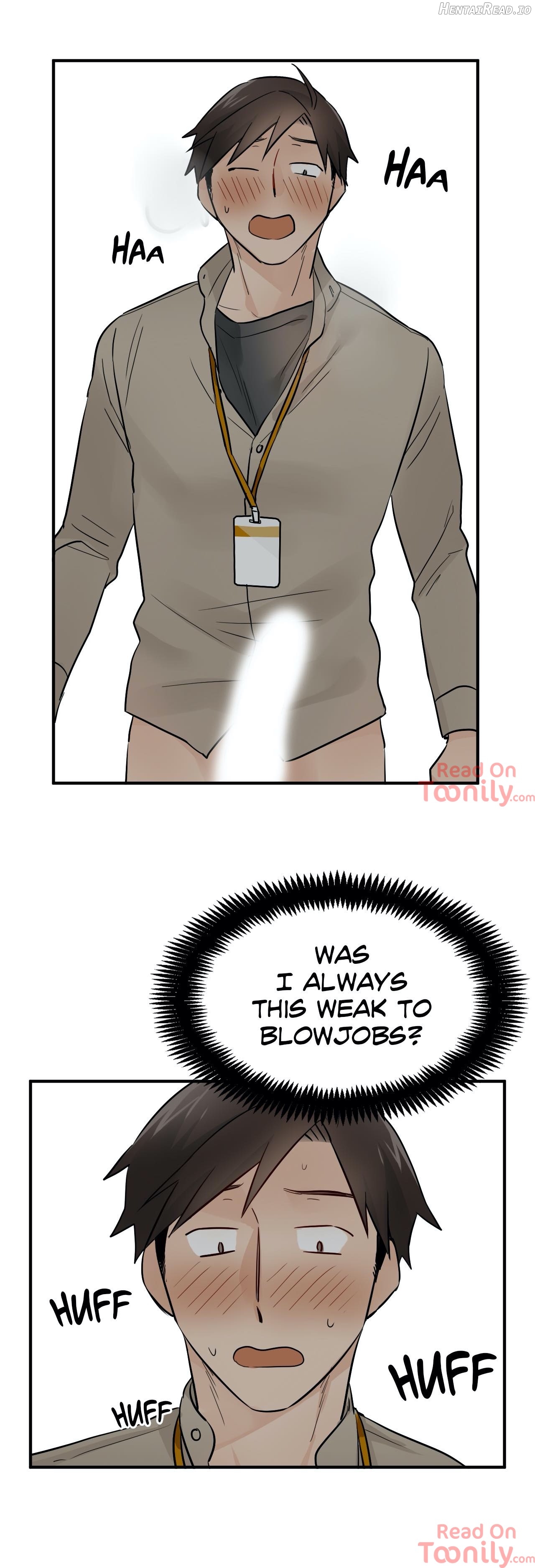 Emergency Stairs Chapter 11 - page 18