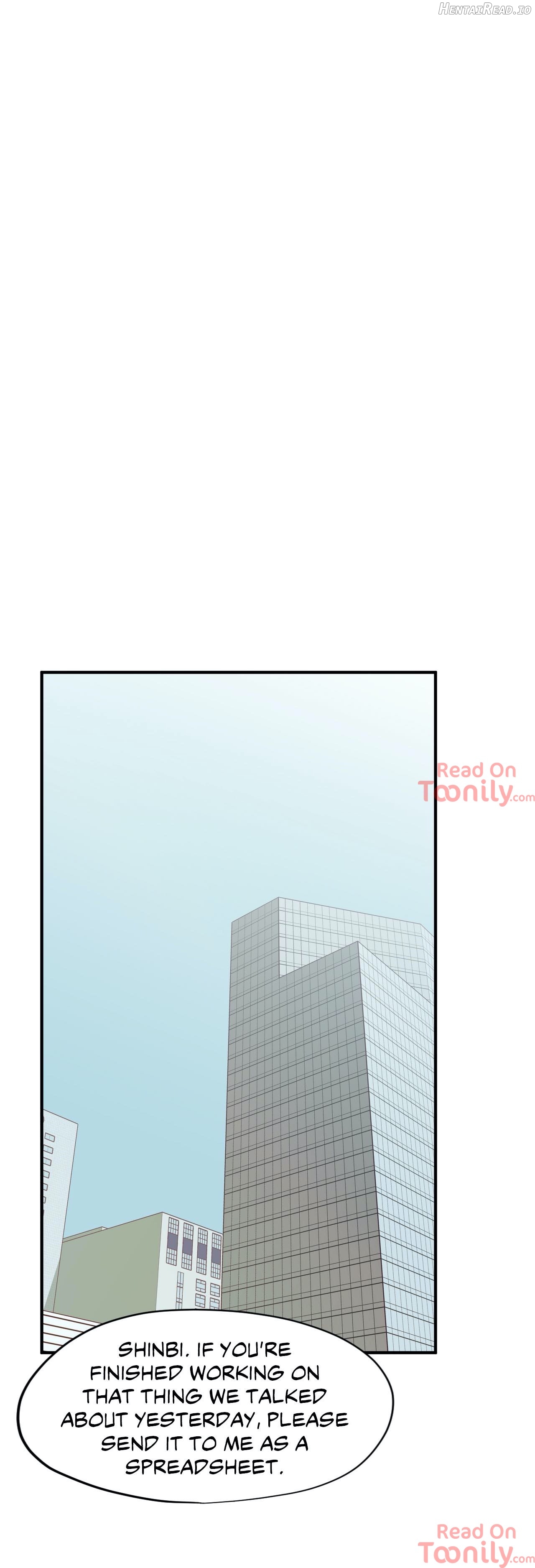 Emergency Stairs Chapter 11 - page 2