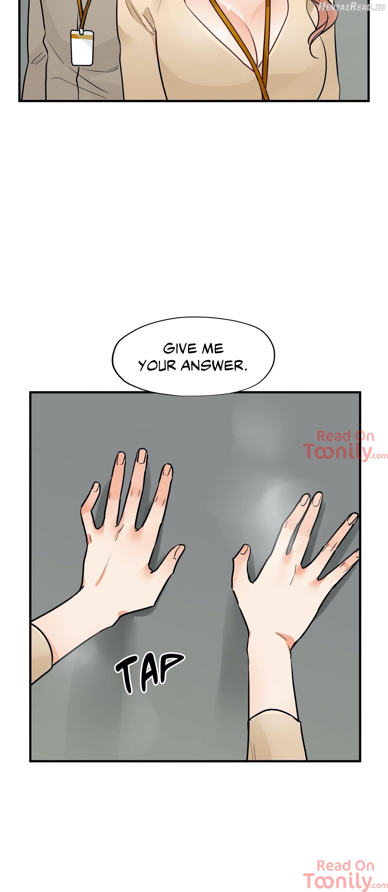 Emergency Stairs Chapter 11 - page 20