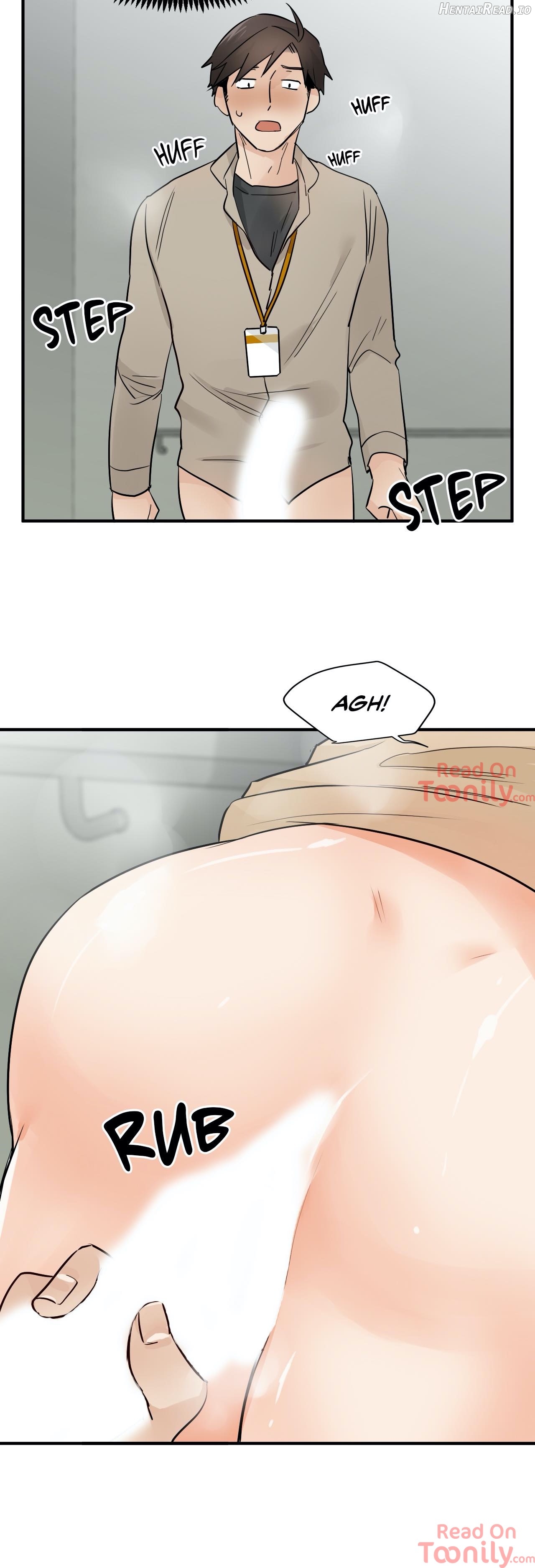 Emergency Stairs Chapter 11 - page 22