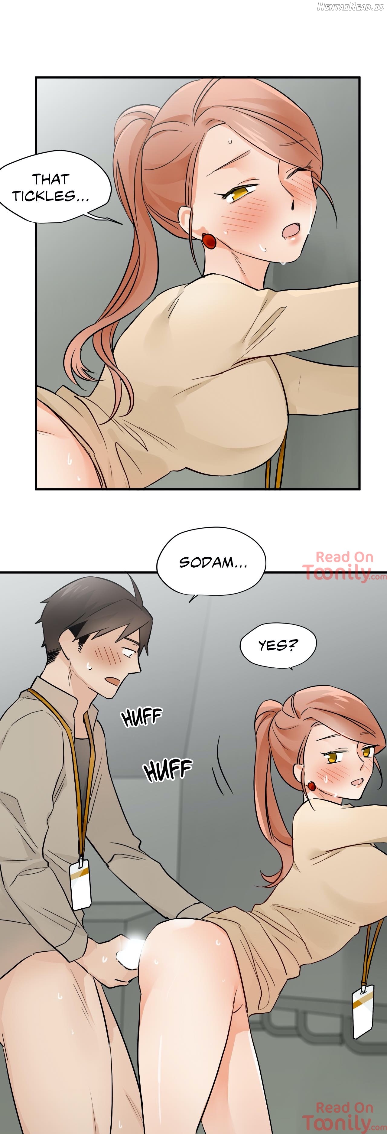 Emergency Stairs Chapter 11 - page 23
