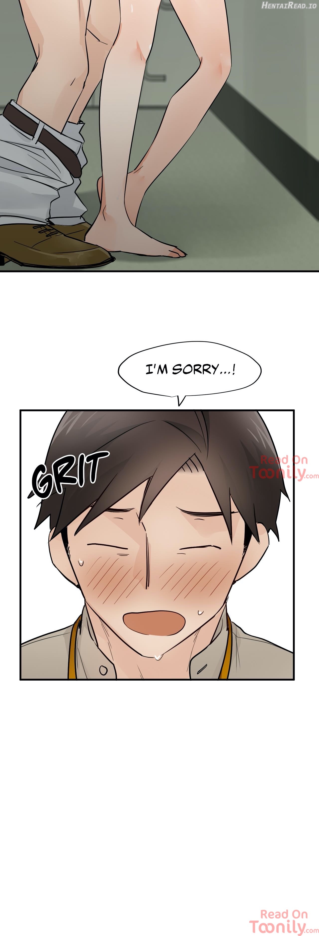 Emergency Stairs Chapter 11 - page 24