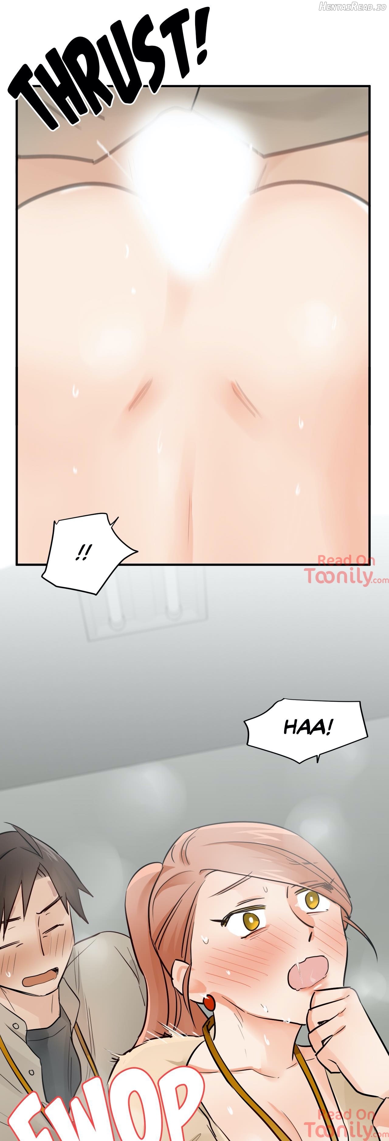 Emergency Stairs Chapter 11 - page 25