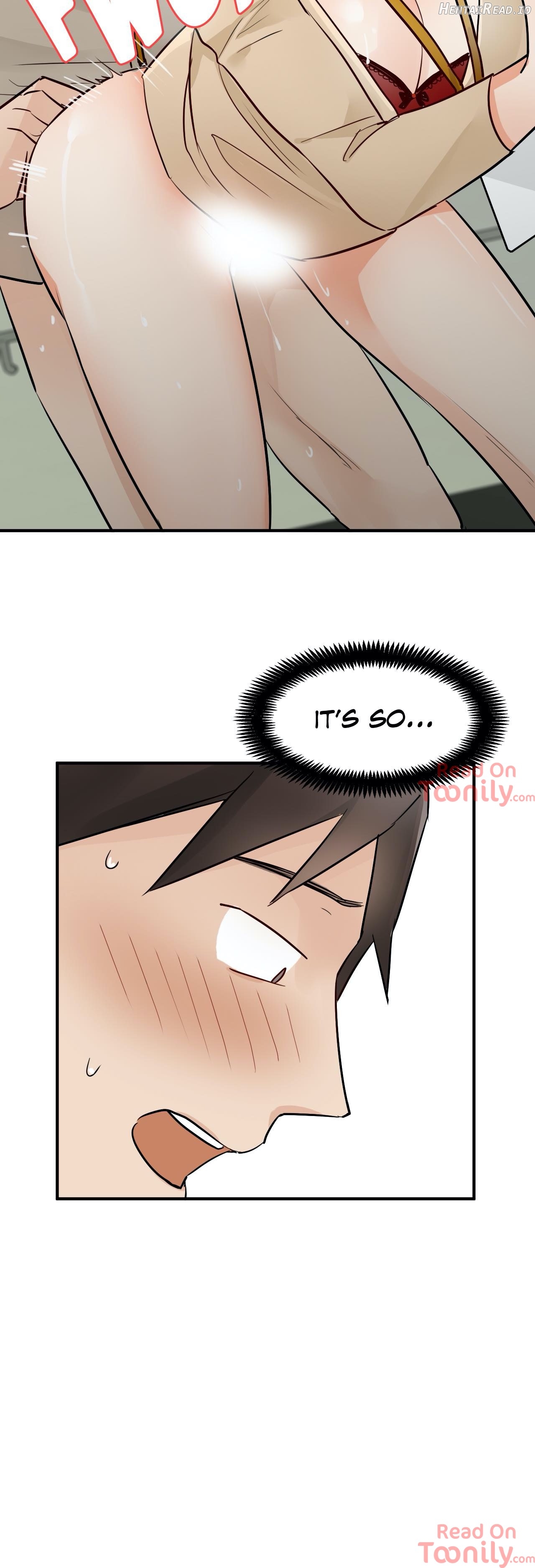 Emergency Stairs Chapter 11 - page 26