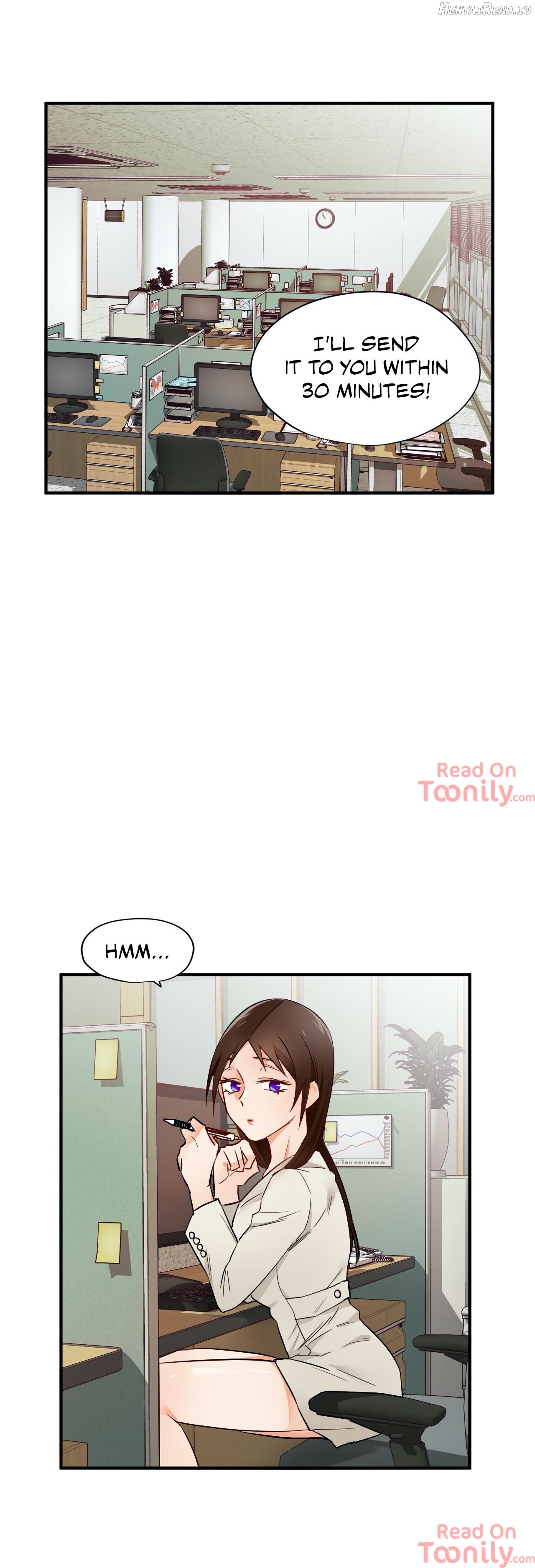Emergency Stairs Chapter 11 - page 3