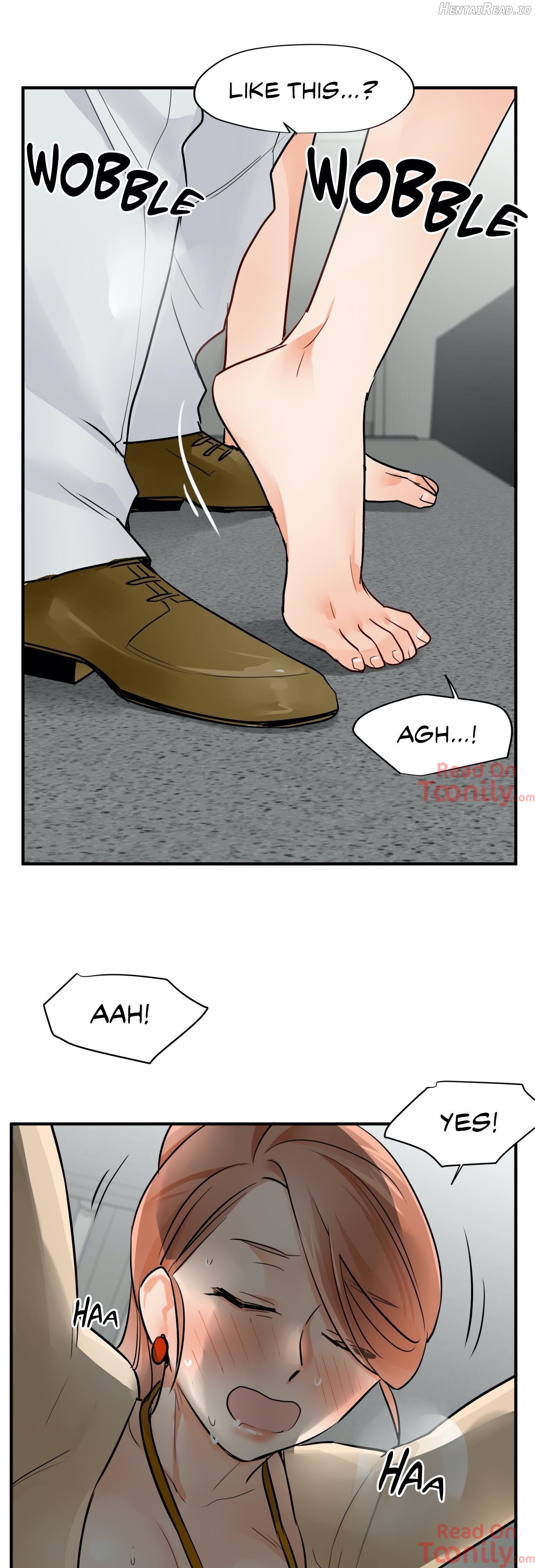 Emergency Stairs Chapter 11 - page 31