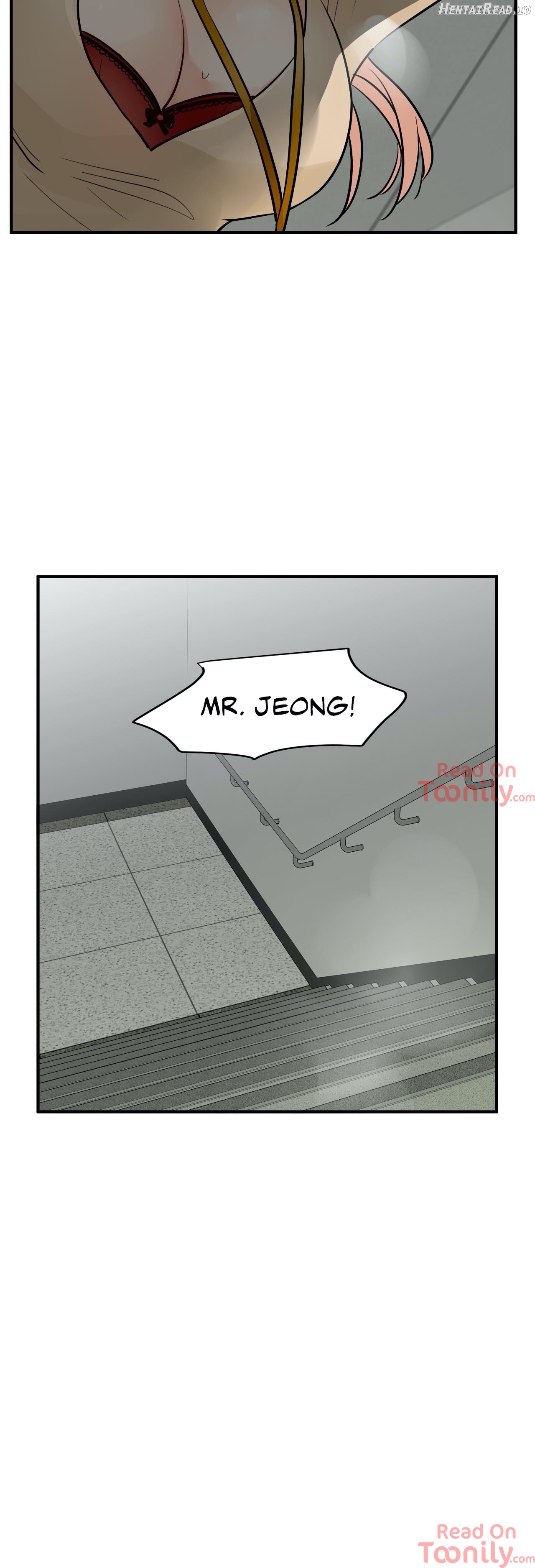 Emergency Stairs Chapter 11 - page 32