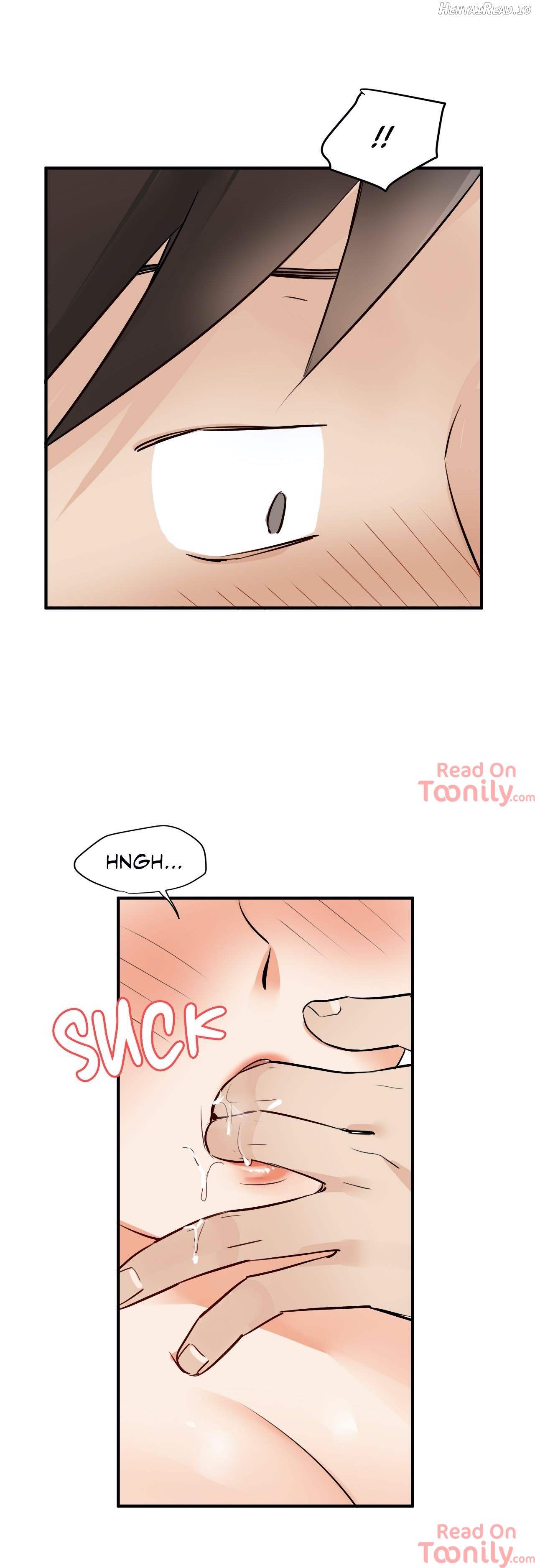 Emergency Stairs Chapter 11 - page 35