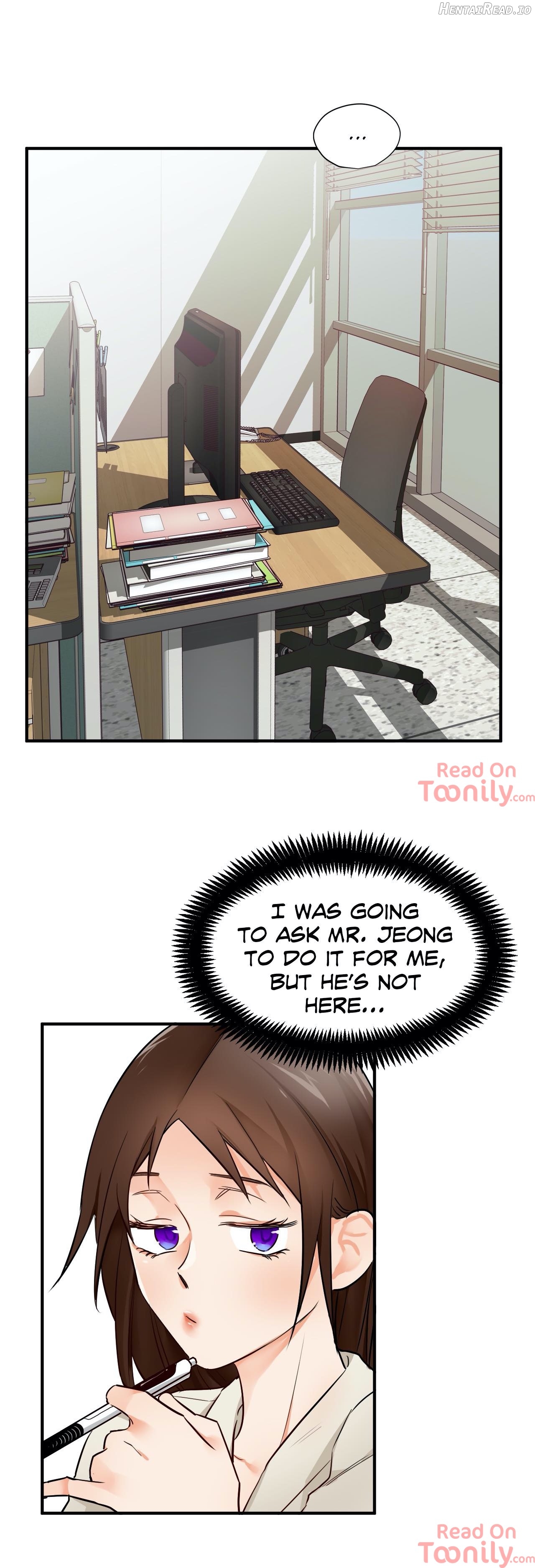 Emergency Stairs Chapter 11 - page 4