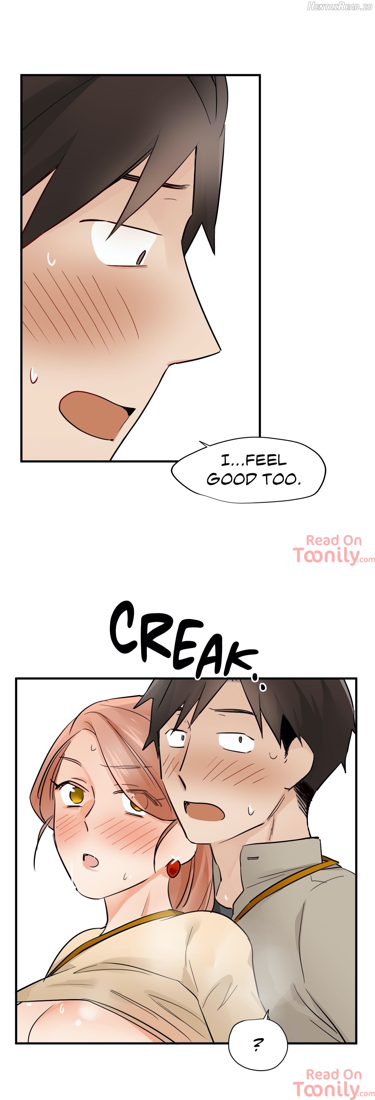 Emergency Stairs Chapter 11 - page 43