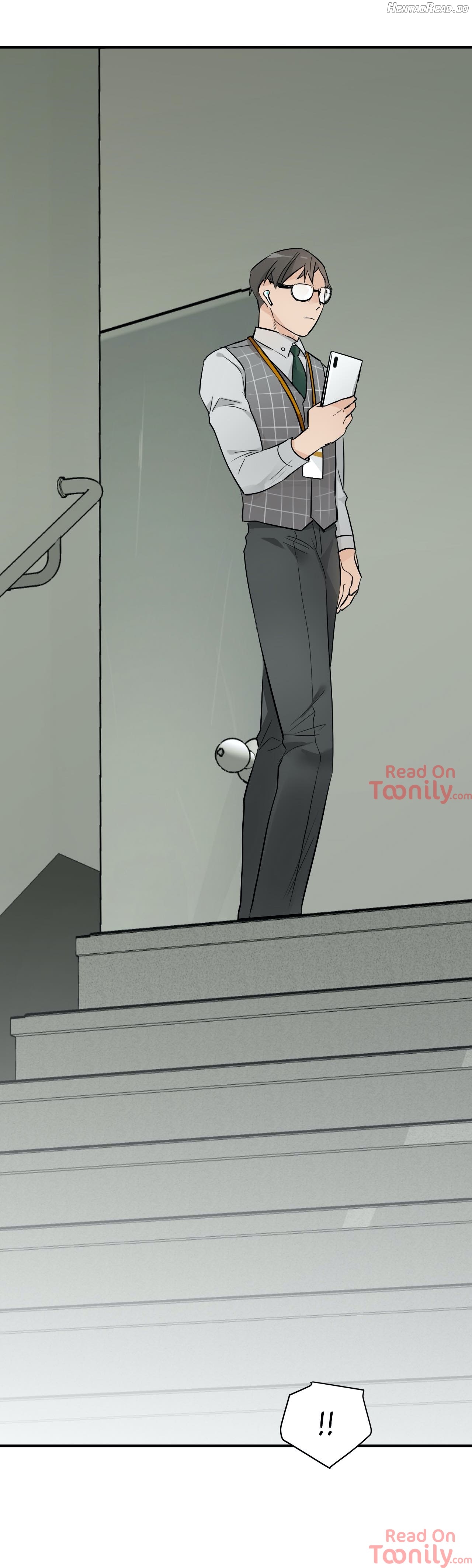 Emergency Stairs Chapter 11 - page 45