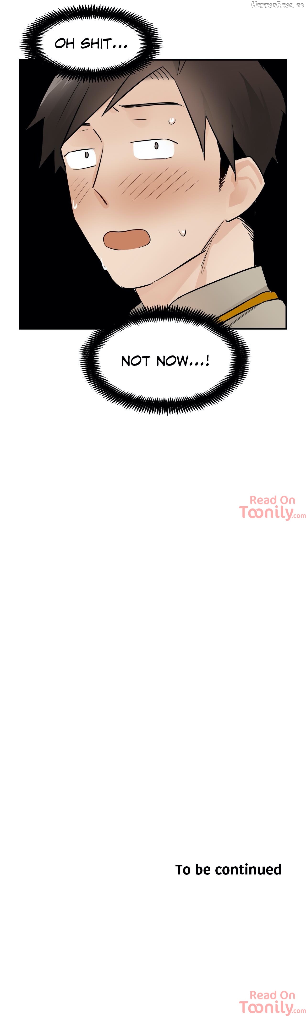 Emergency Stairs Chapter 11 - page 46