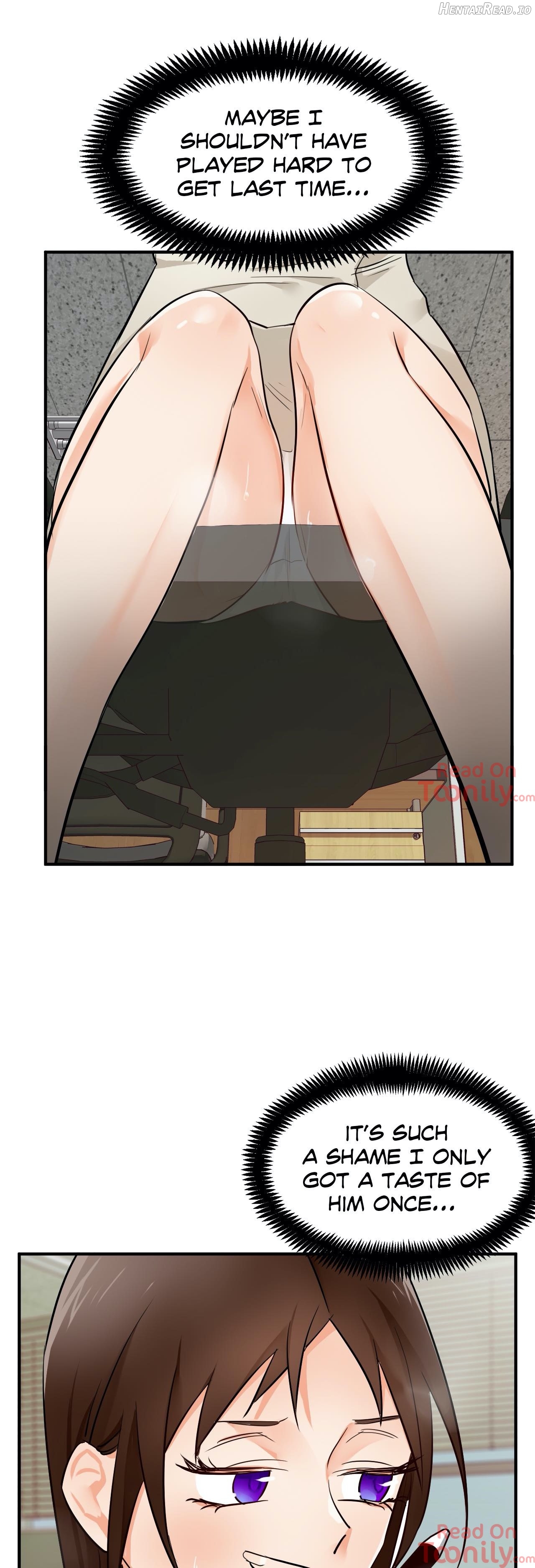 Emergency Stairs Chapter 11 - page 5