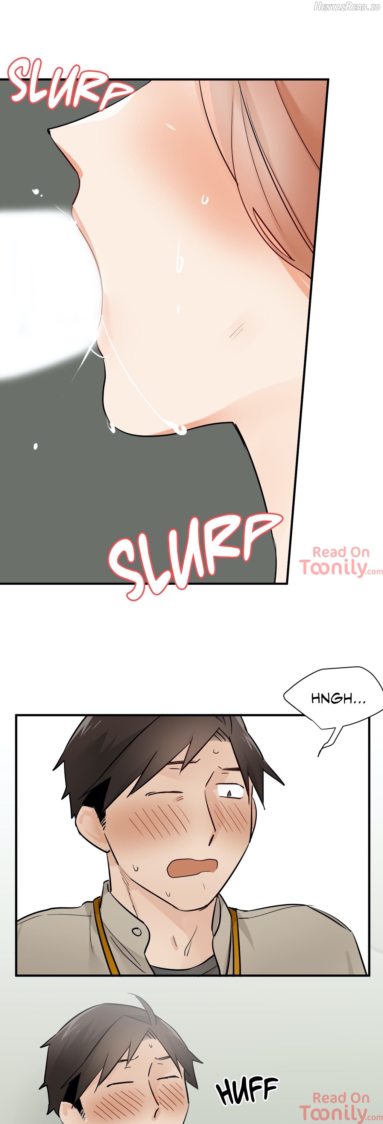 Emergency Stairs Chapter 11 - page 9