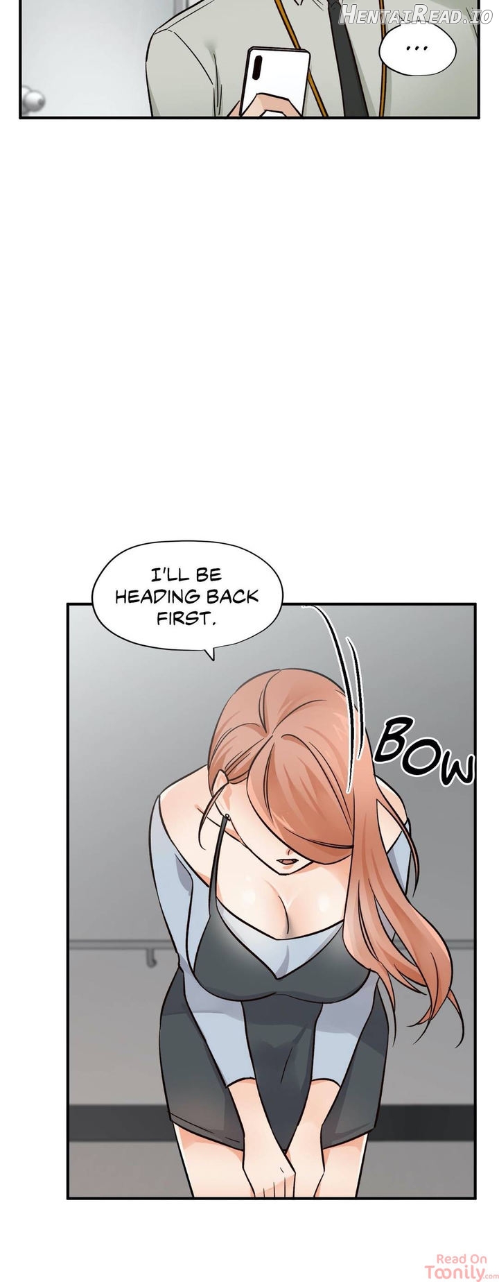 Emergency Stairs Chapter 28 - page 10