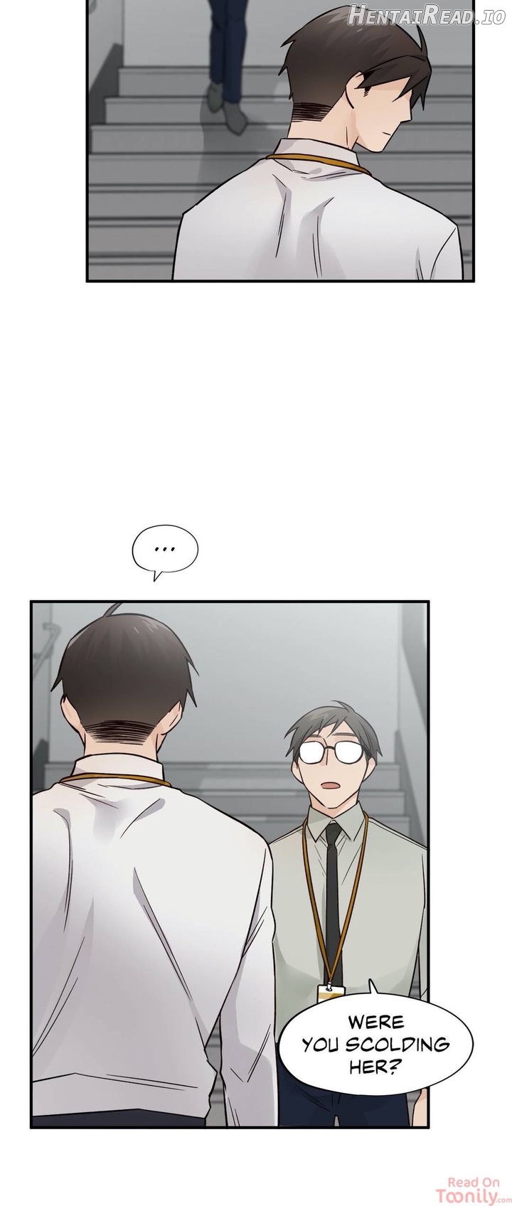 Emergency Stairs Chapter 28 - page 12