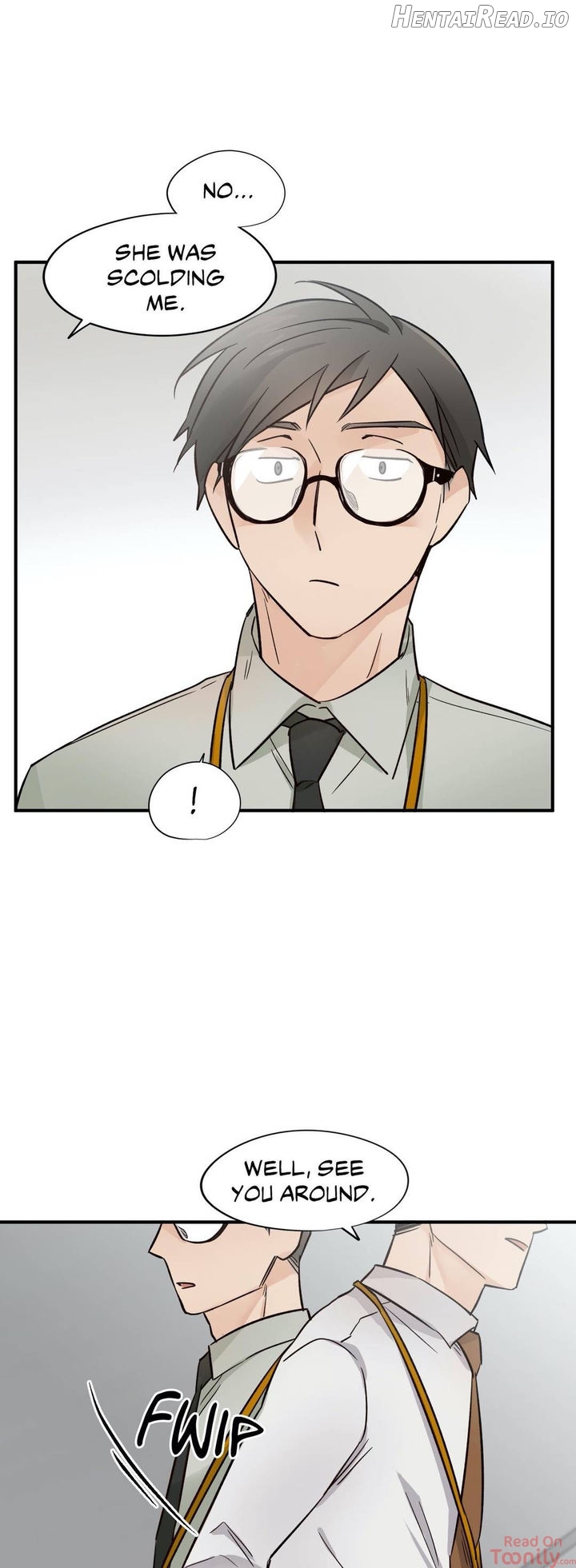 Emergency Stairs Chapter 28 - page 13