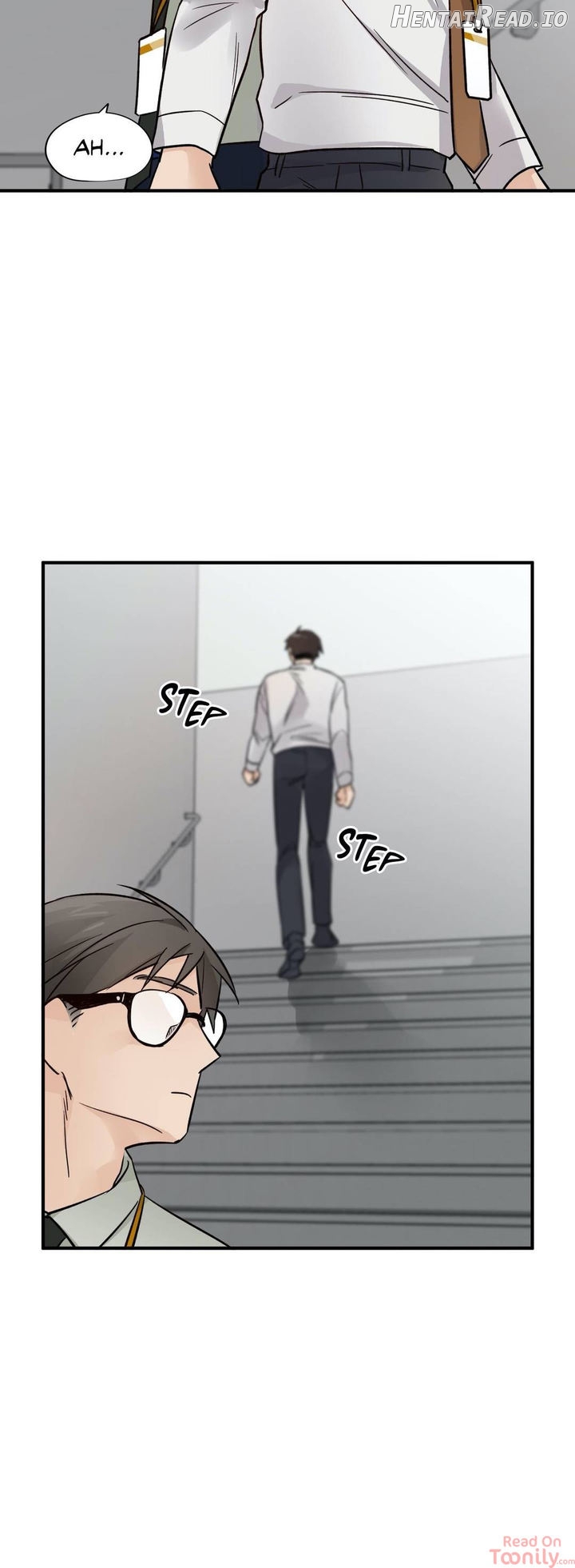 Emergency Stairs Chapter 28 - page 14