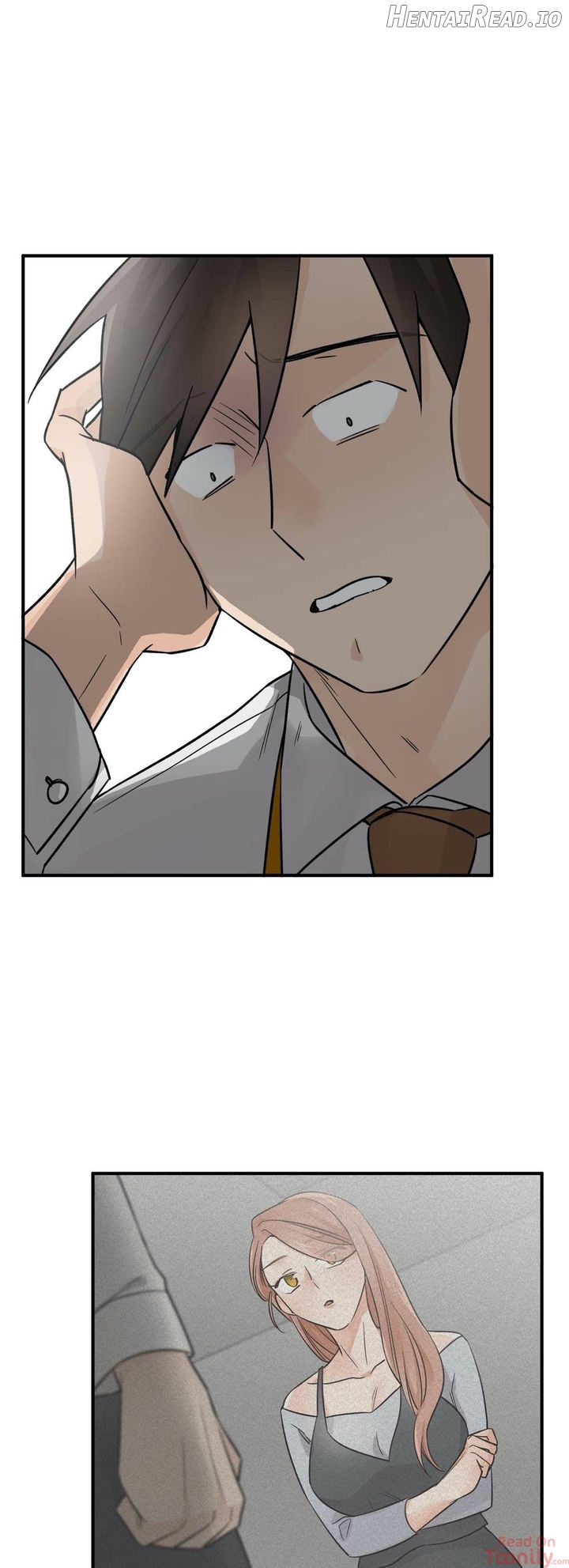 Emergency Stairs Chapter 28 - page 17