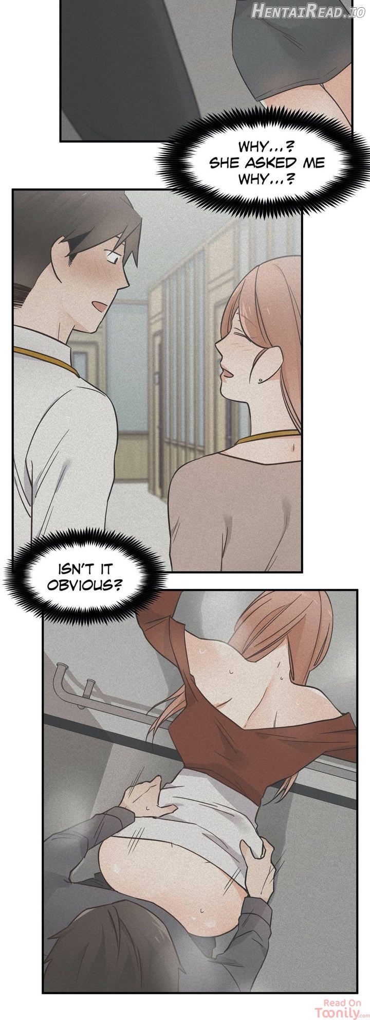 Emergency Stairs Chapter 28 - page 18