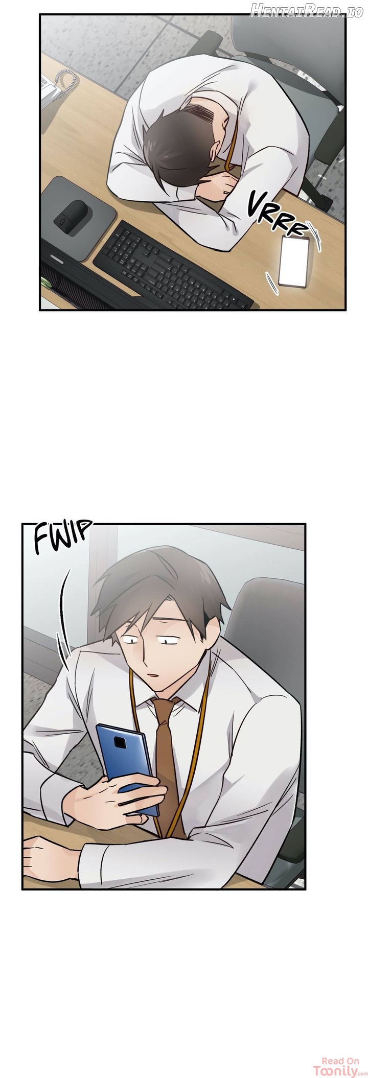 Emergency Stairs Chapter 28 - page 22