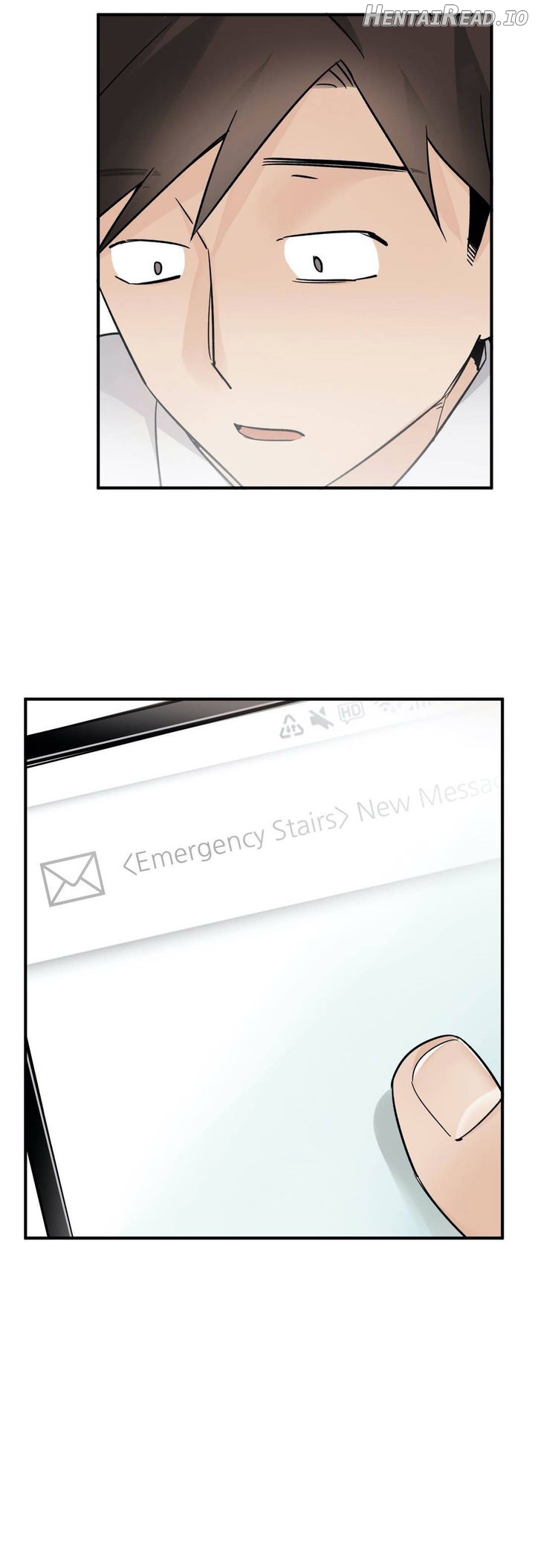 Emergency Stairs Chapter 28 - page 23