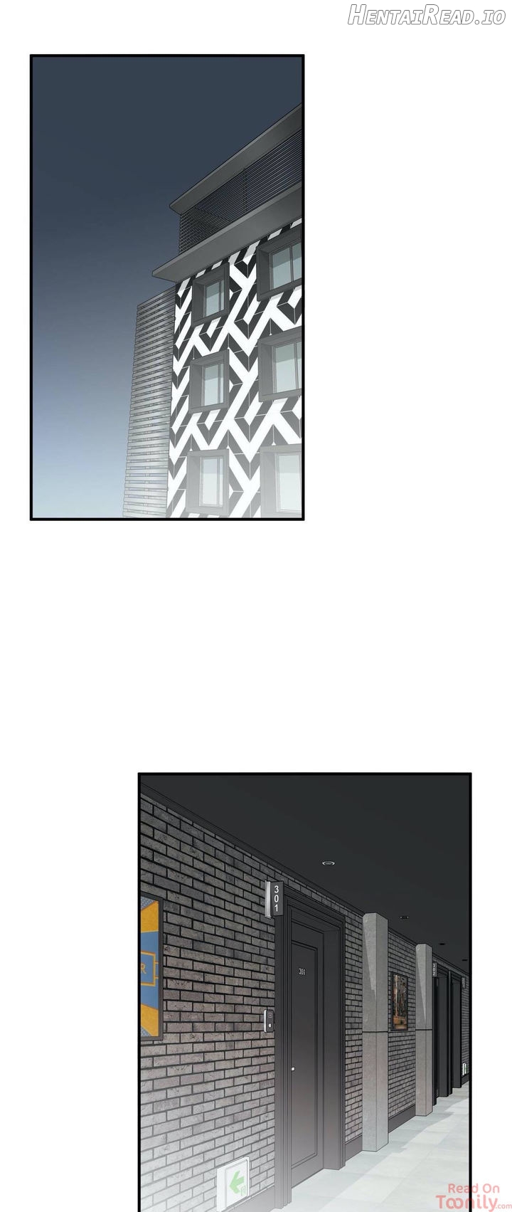 Emergency Stairs Chapter 28 - page 25