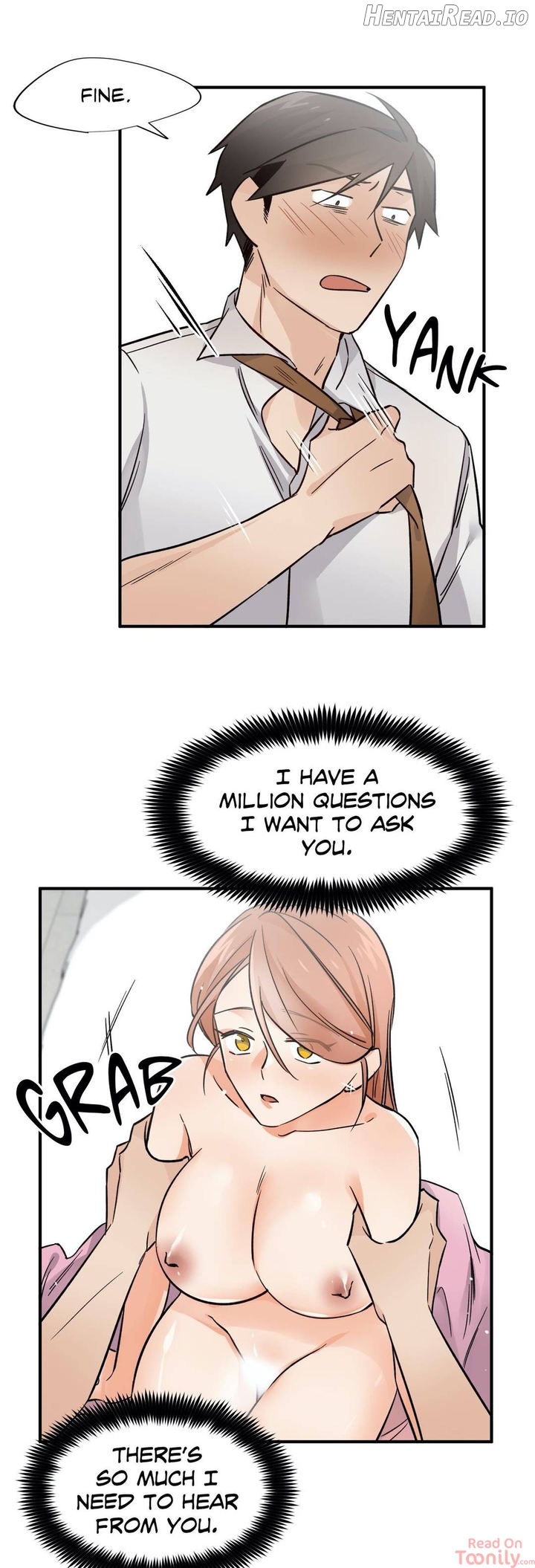 Emergency Stairs Chapter 28 - page 29