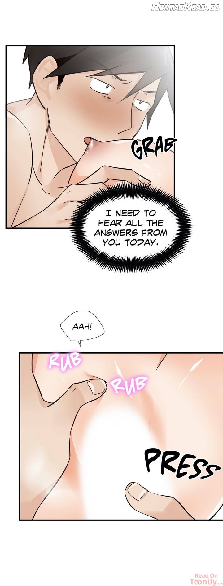 Emergency Stairs Chapter 28 - page 31