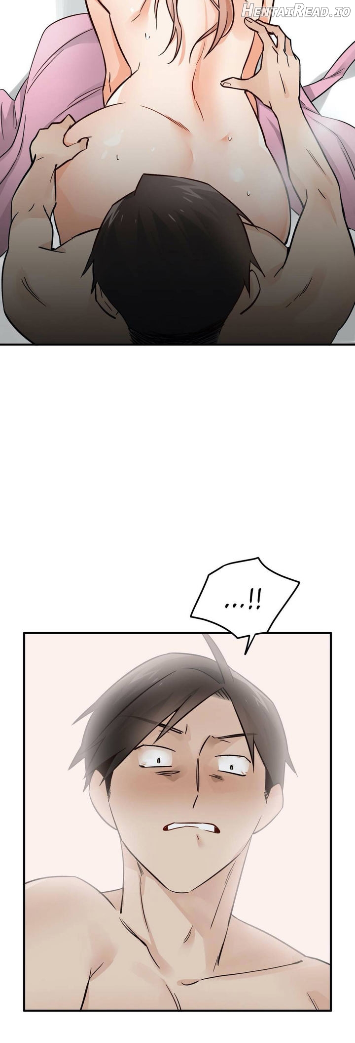 Emergency Stairs Chapter 28 - page 42