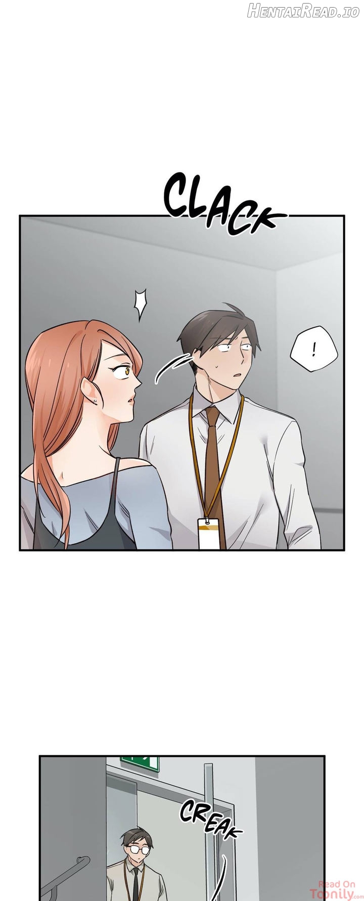 Emergency Stairs Chapter 28 - page 7