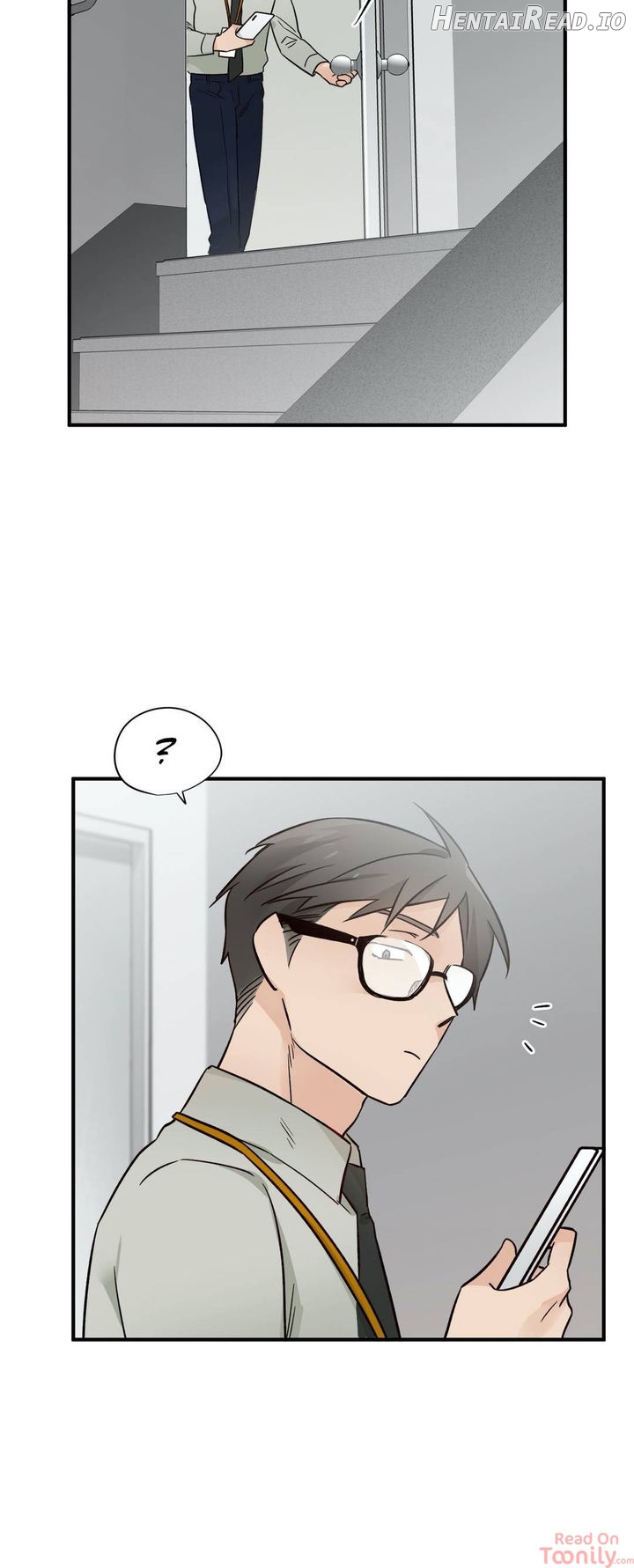 Emergency Stairs Chapter 28 - page 8