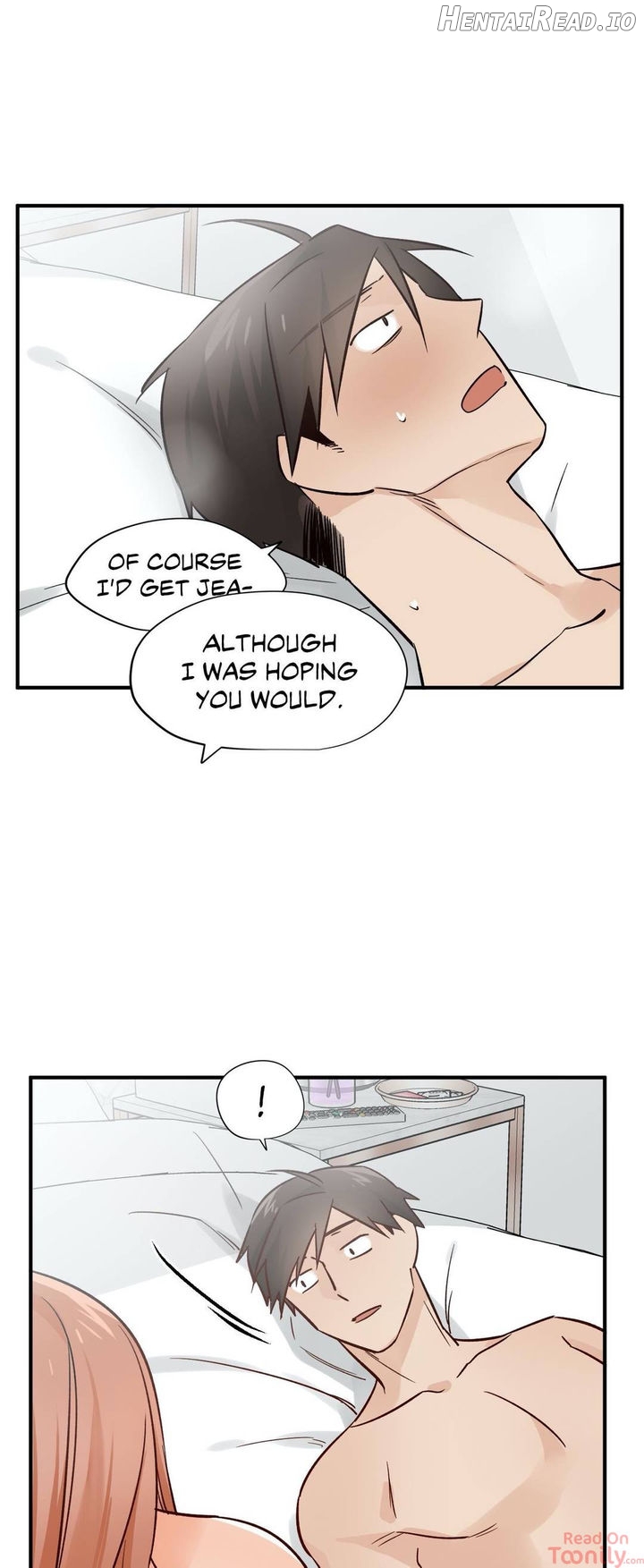 Emergency Stairs Chapter 29 - page 11